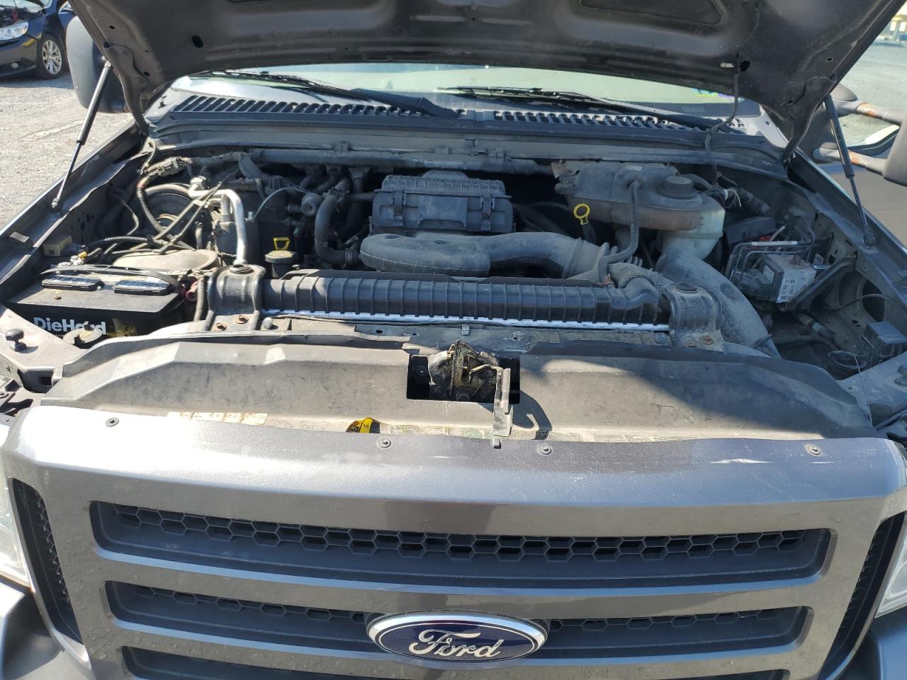 1FTSX21545EA75126 2005 Ford F250 Super Duty