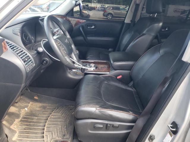 2017 NISSAN ARMADA SV - JN8AY2ND7H9001520