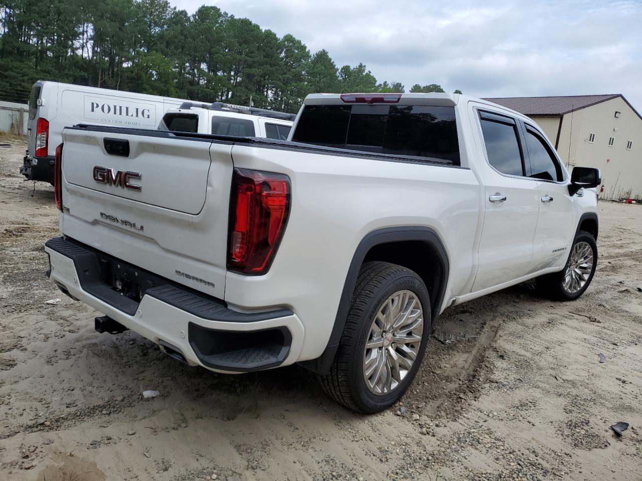 Lot #2905085203 2022 GMC SIERRA K15