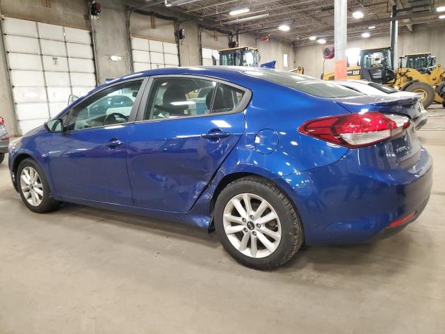 2017 Kia Forte Lx VIN: 3KPFL4A72HE056139 Lot: 62037024