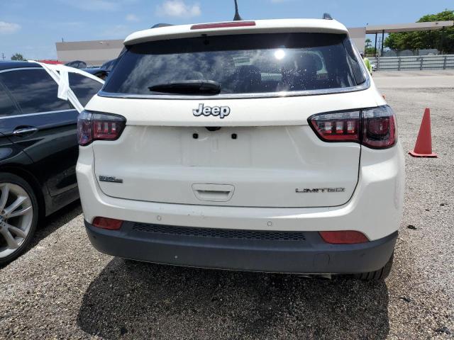 2021 Jeep Compass Limited VIN: 3C4NJCCB4MT522494 Lot: 61167164