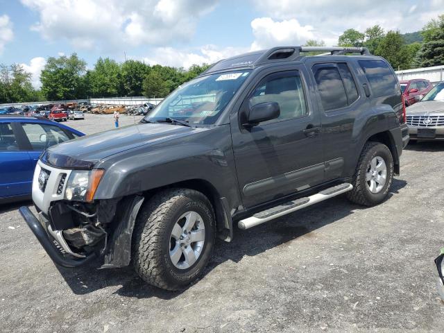 2013 Nissan Xterra X VIN: 5N1AN0NW4DN825675 Lot: 61265674