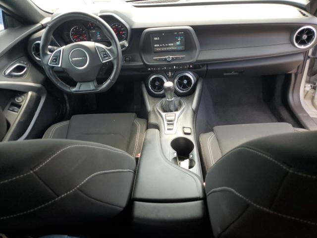 2016 CHEVROLET CAMARO LT - 1G1FA1RS8G0156548