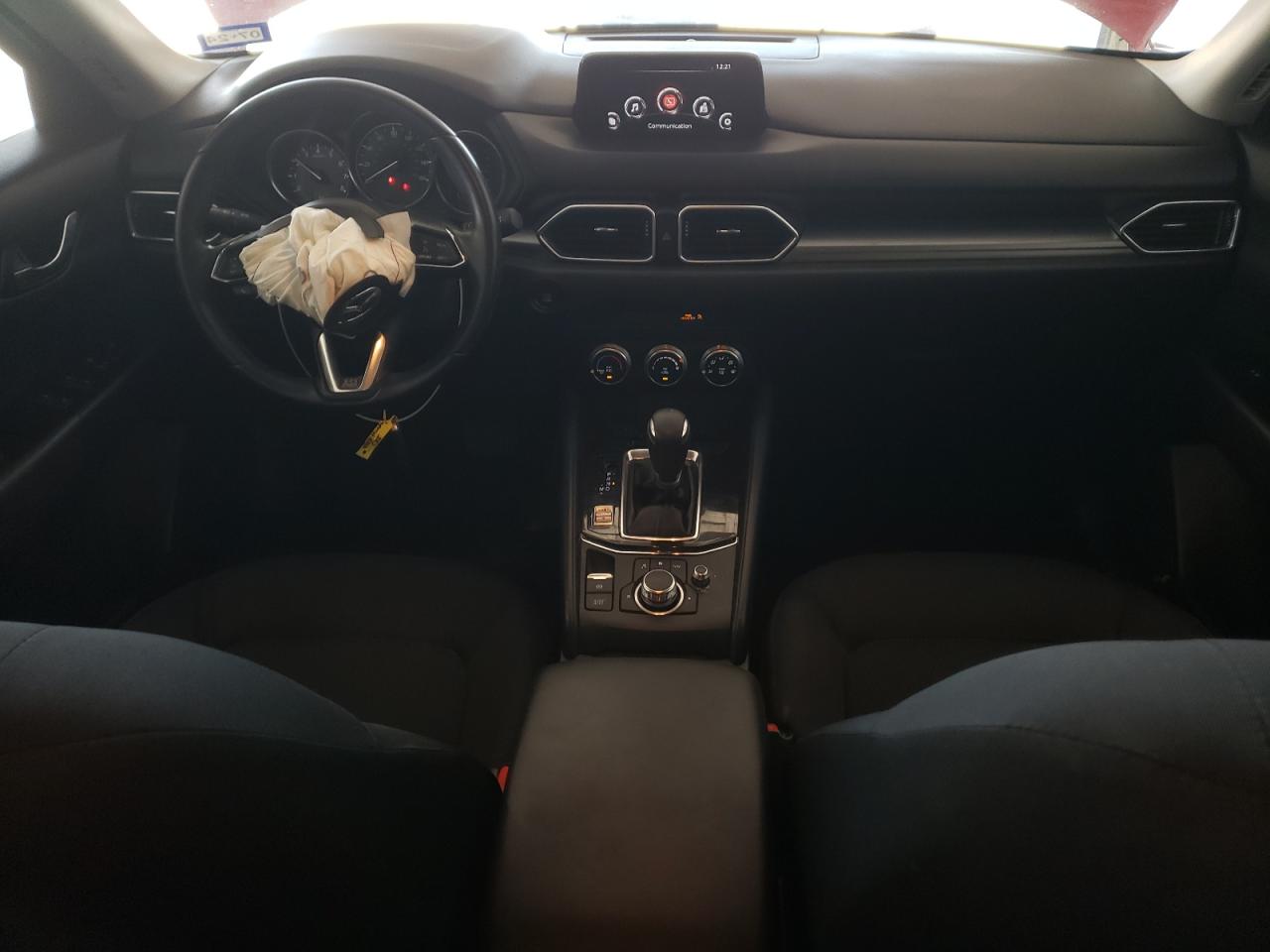 JM3KFABM2K1633083 2019 Mazda Cx-5 Sport