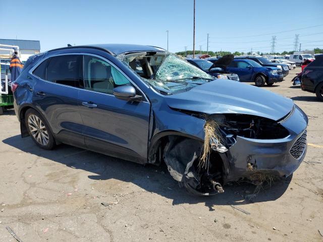 Vin: 1fmcu9j97lub97664, lot: 60597394, ford escape titanium 20204