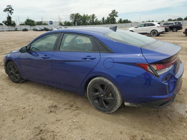 2021 HYUNDAI ELANTRA SE - 5NPLM4AG2MH040870
