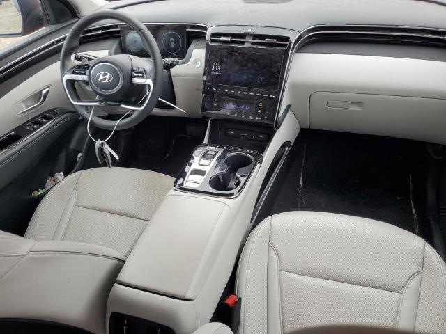 2022 Hyundai Tucson Limited VIN: 5NMJECAE7NH156108 Lot: 61949104