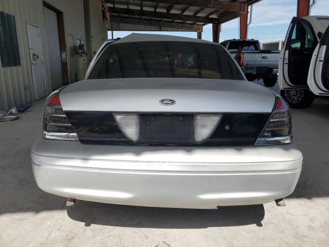 2008 Ford Crown Victoria Police Interceptor VIN: 2FAHP71V38X100758 Lot: 61793614