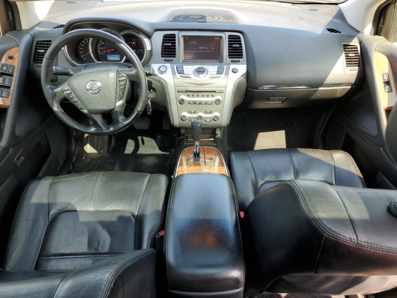 JN8AZ1MW4DW322016 2013 Nissan Murano S