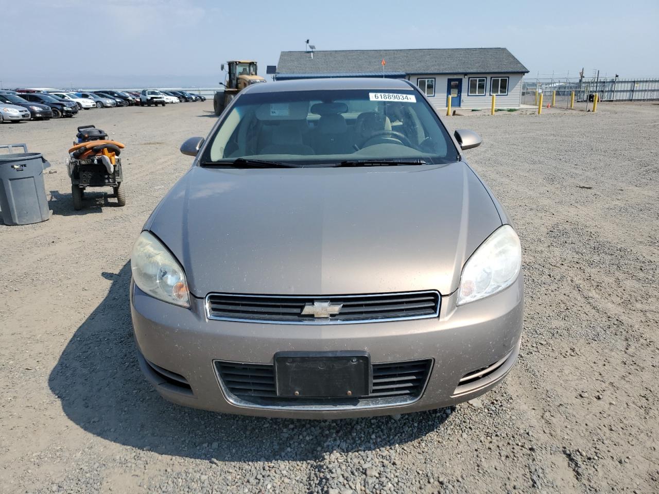 2G1WT58K669366542 2006 Chevrolet Impala Lt