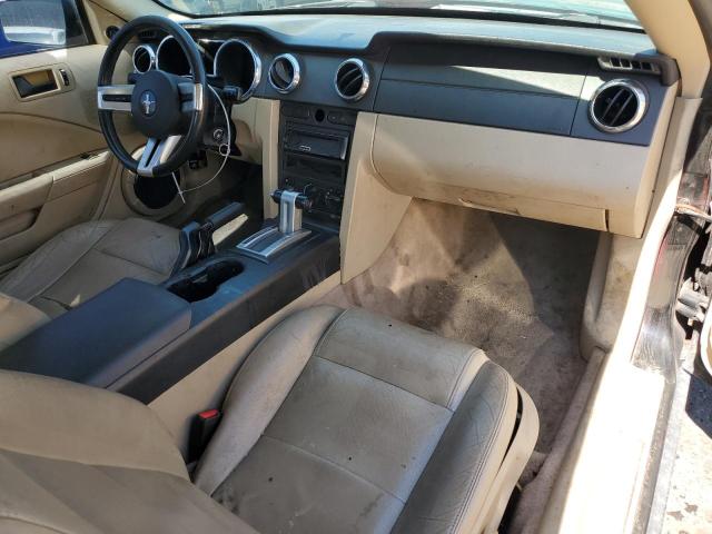 2006 Ford Mustang VIN: 1ZVFT80N765189220 Lot: 62832584