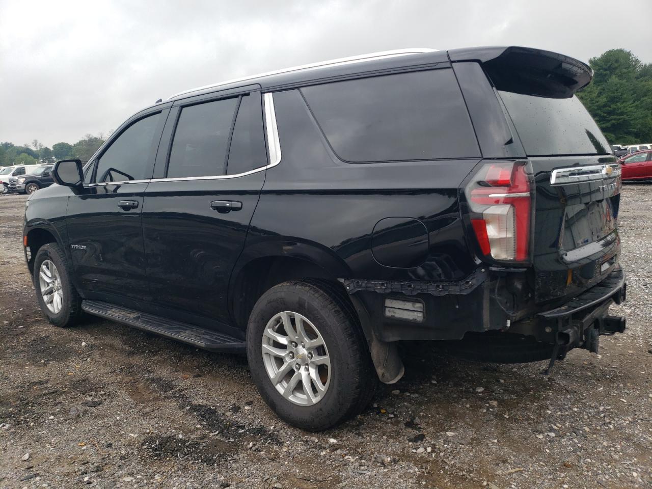 Lot #2940761294 2021 CHEVROLET TAHOE K150