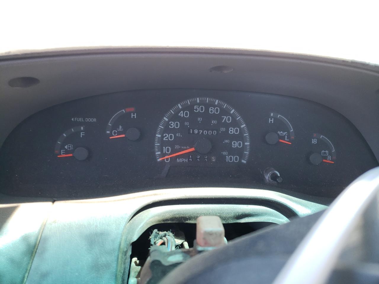 2FTDF1863VCA34271 1997 Ford F150