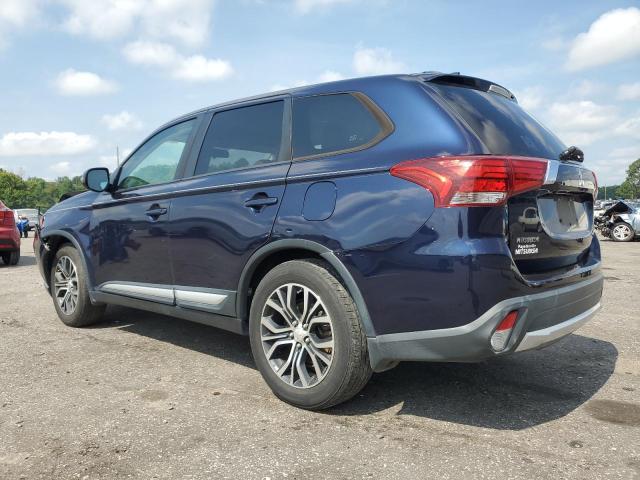 2017 MITSUBISHI OUTLANDER - JA4AD3A34HZ036844
