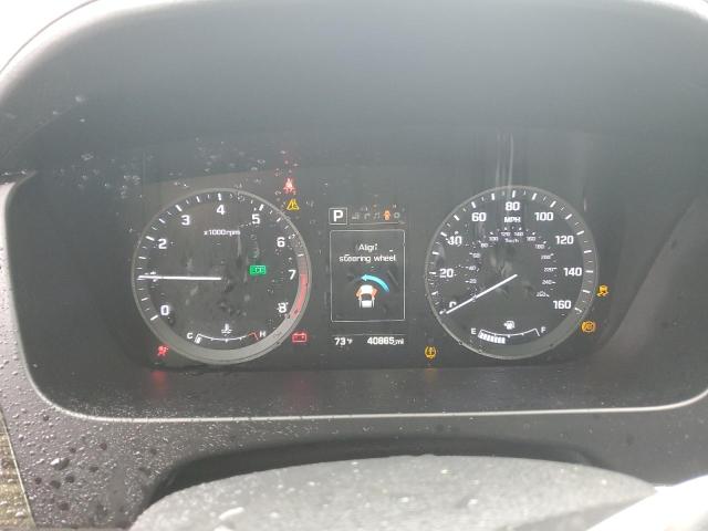 2017 Hyundai Sonata Sport VIN: 5NPE34AF4HH535452 Lot: 61103494