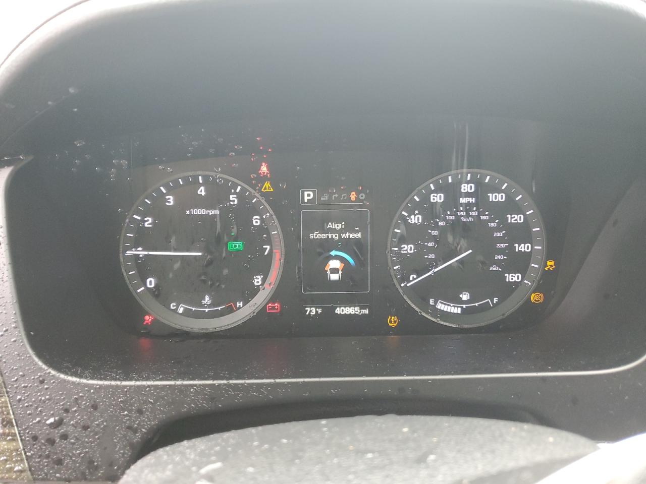 5NPE34AF4HH535452 2017 Hyundai Sonata Sport