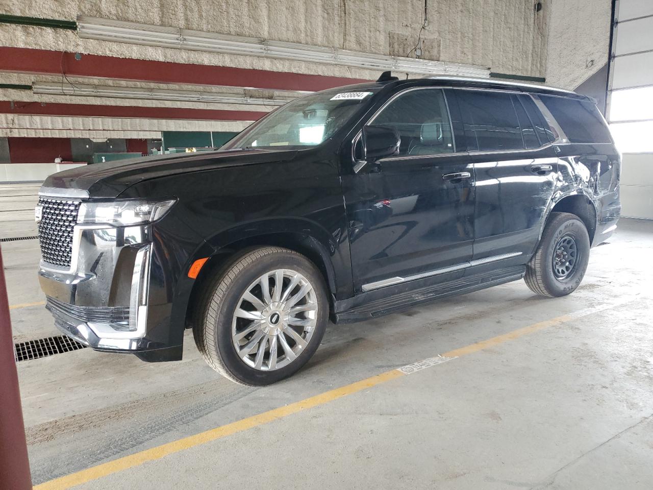 2023 Cadillac Escalade Premium Luxury vin: 1GYS4BKL5PR395390