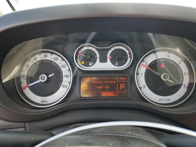 VIN ZFBCFADH5HZ038559 2017 Fiat 500L, Trekking no.9