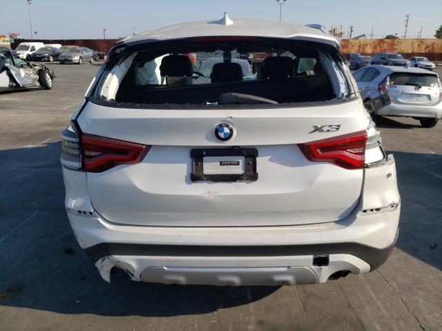 2018 BMW X3 XDRIVE3 - 5UXTR9C55JLD62549