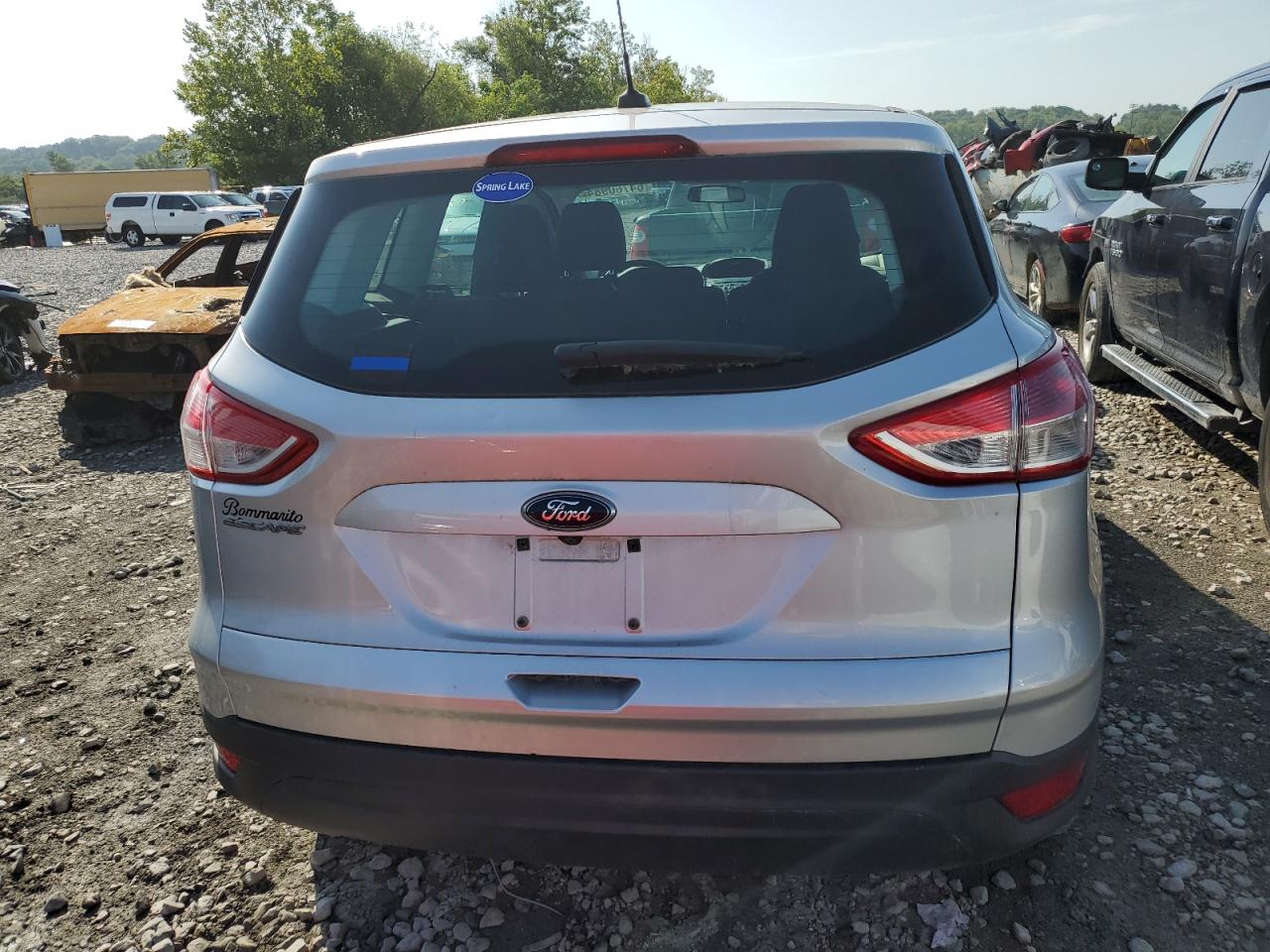 FORD ESCAPE S