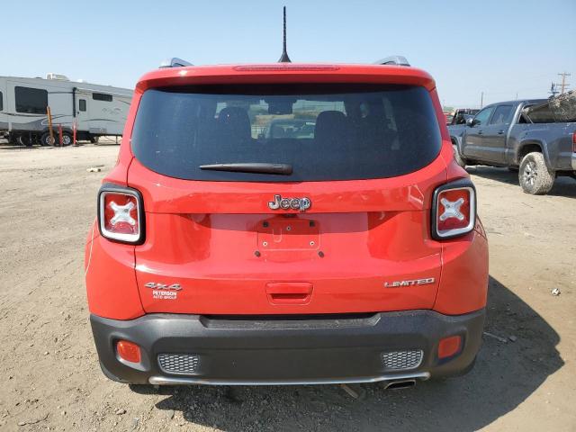2018 JEEP RENEGADE L - ZACCJBDB2JPH47306