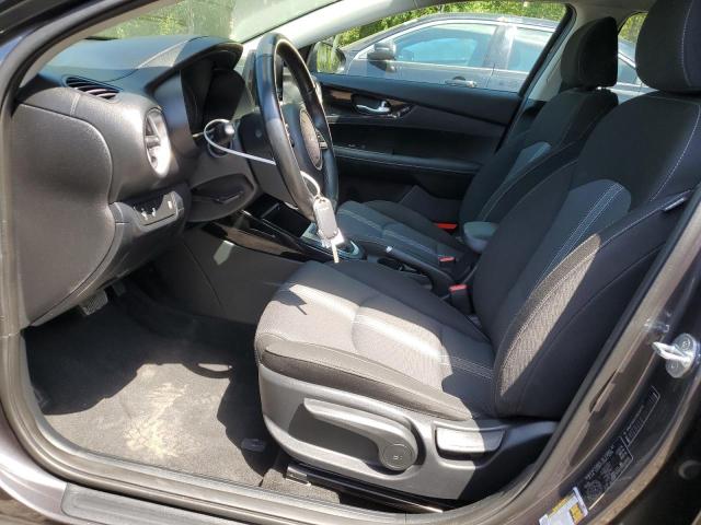 2022 KIA FORTE EX - KNAF55ACXN5133115