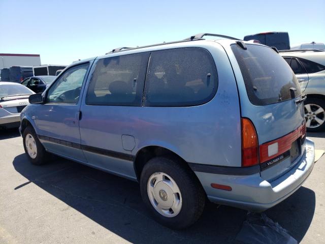 MERCURY VILLAGER 1994 blue sports v gas 4M2DV11WXRDJ06886 photo #3