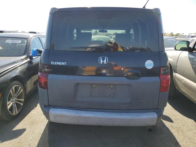 2004 Honda Element Ex VIN: 5J6YH28564L013700 Lot: 59802064