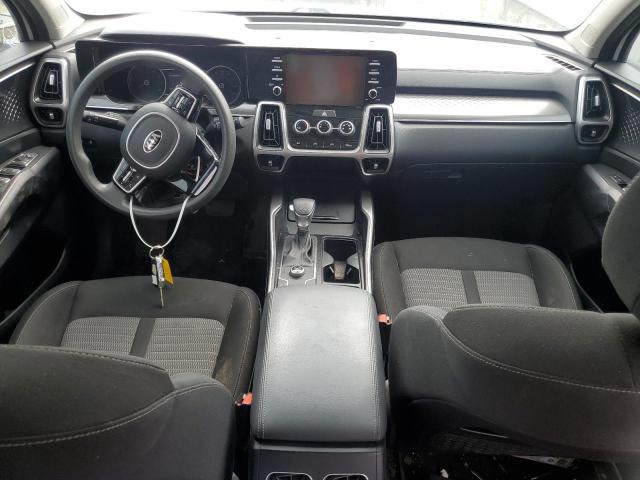 2021 KIA SORENTO LX - 5XYRG4LC3MG040377