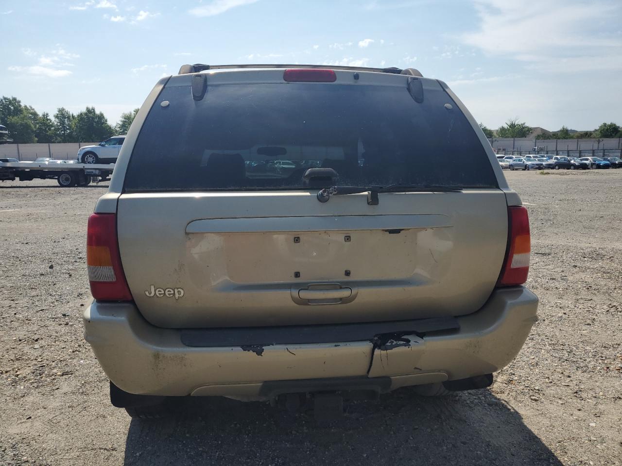 1J4GW58N61C573182 2001 Jeep Grand Cherokee Limited