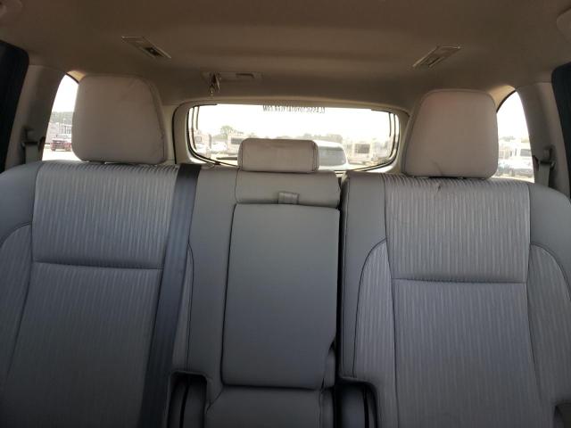 2016 Toyota Highlander Le VIN: 5TDZKRFH0GS124005 Lot: 63079474