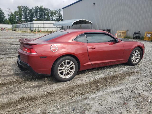 2015 CHEVROLET CAMARO LS - 2G1FB1E30F9271564