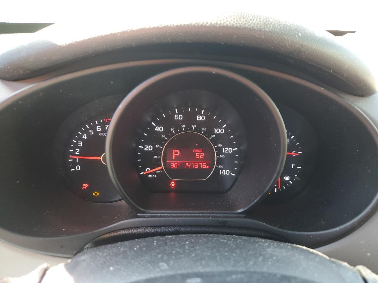 KNDJN2A27E7073060 2014 Kia Soul