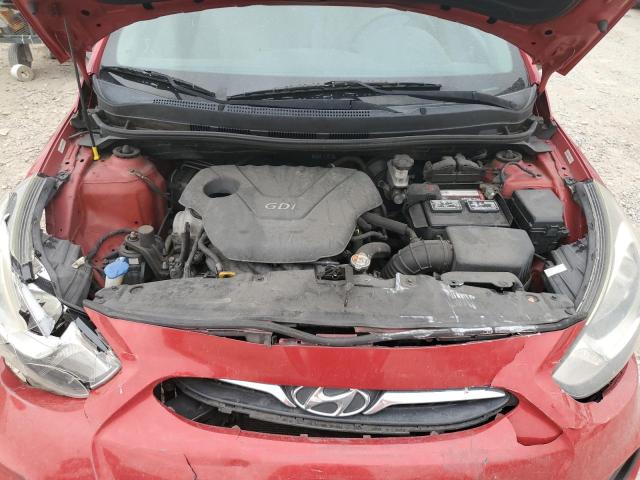 2013 Hyundai Accent Gls VIN: KMHCT5AE9DU094675 Lot: 62342084