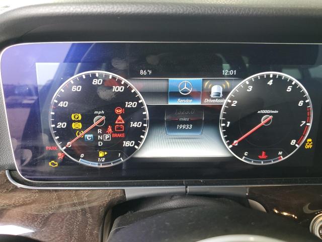 2020 Mercedes-Benz E 350 VIN: WDDZF8DB6LA732945 Lot: 61155674