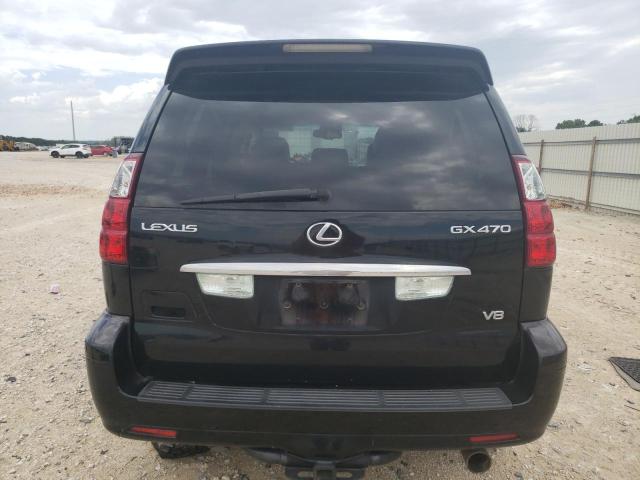 2005 Lexus Gx 470 VIN: JTJBT20X050075293 Lot: 62657264