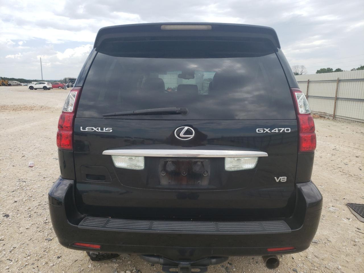 JTJBT20X050075293 2005 Lexus Gx 470