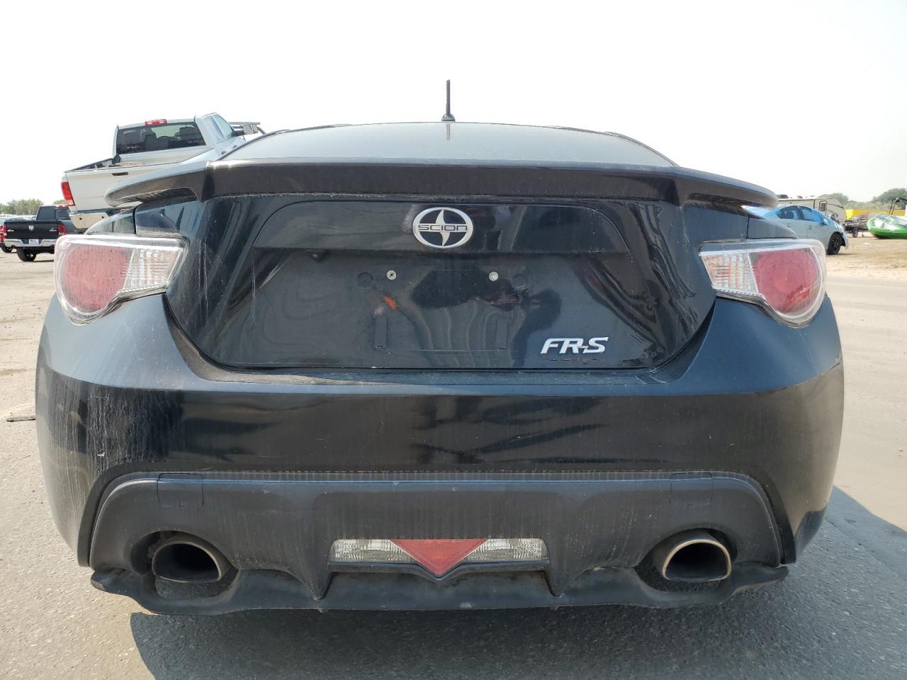 2014 Toyota Scion Fr-S vin: JF1ZNAA11E8708469