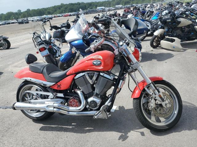 2005 VICTORY MOTORCYCLES HAMMER - 5VPHB26D553011053