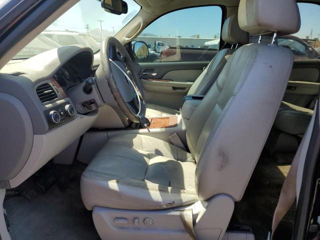 2008 Chevrolet Tahoe K1500 VIN: 1GNFK13078R201642 Lot: 61165284