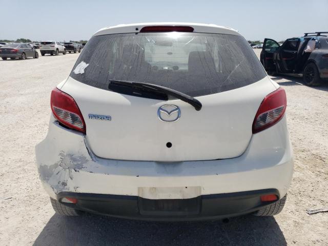 2011 Mazda Mazda2 VIN: JM1DE1HY5B0115506 Lot: 61553184