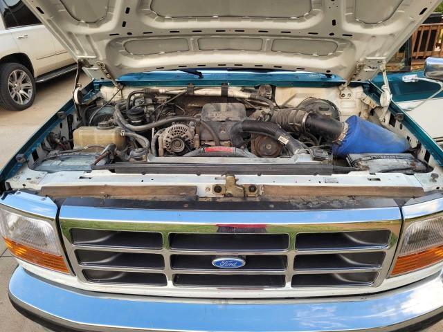 1997 Ford F250 VIN: 3FTHF26F2VMA27004 Lot: 62207164