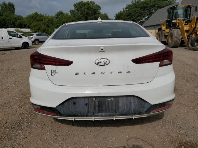 VIN 5NPD84LF5LH570102 2020 Hyundai Elantra, Sel no.6