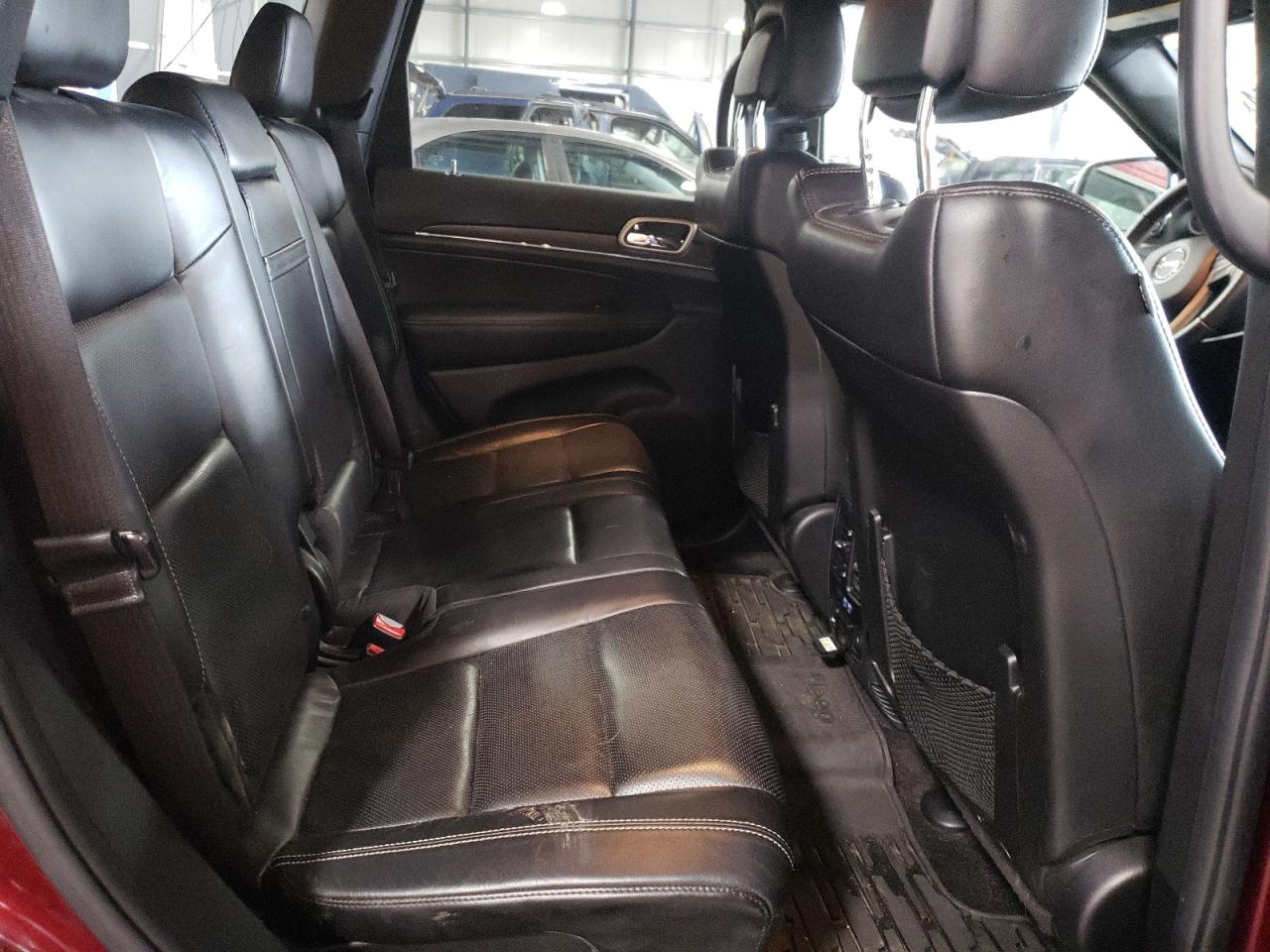 1C4RJFBG5HC706215 2017 Jeep Grand Cherokee Limited