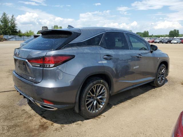2021 LEXUS RX 350 F S - 2T2YZMDA7MC276959