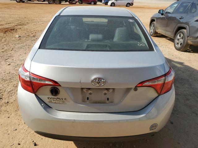 2016 TOYOTA COROLLA L - 2T1BURHE1GC500654