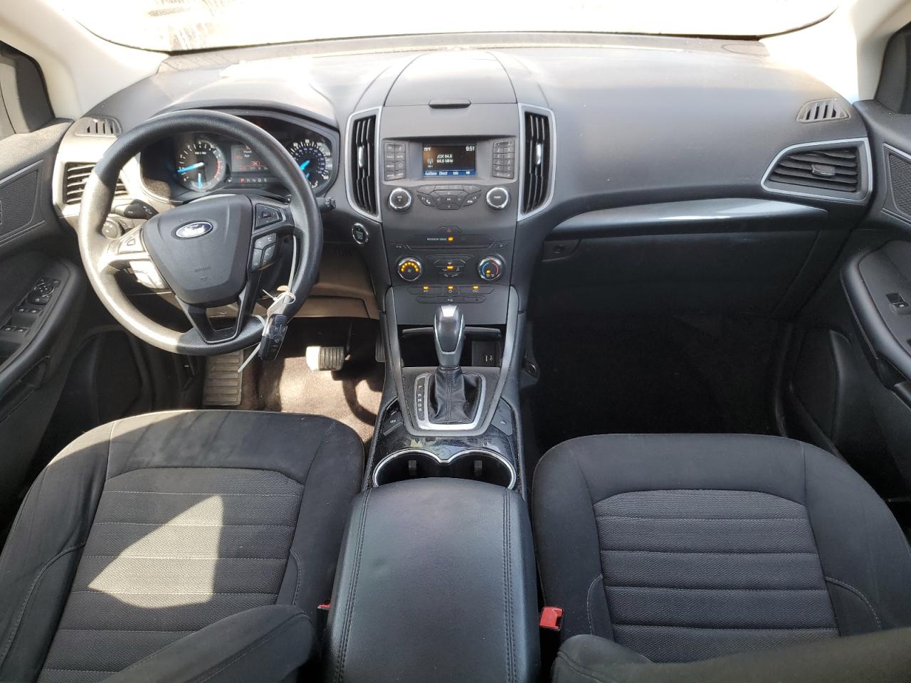 2FMPK3G94GBB59641 2016 Ford Edge Se