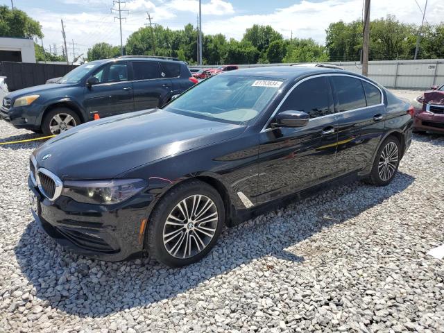 2017 BMW 530 XI - WBAJA7C30HWA70686