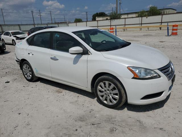 Vin: 3n1ab7ap8fy246492, lot: 64652474, nissan sentra s 20154