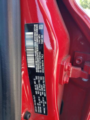 VIN ZFBCFYBT7GP387443 2016 Fiat 500X, Easy no.12